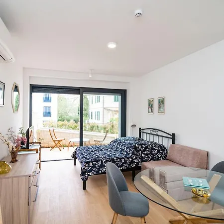 Studio Apartment Moskar Dubrovnik Exterior photo