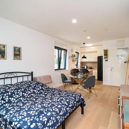 Studio Apartment Moskar Dubrovnik Exterior photo