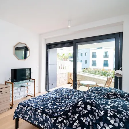 Studio Apartment Moskar Dubrovnik Exterior photo