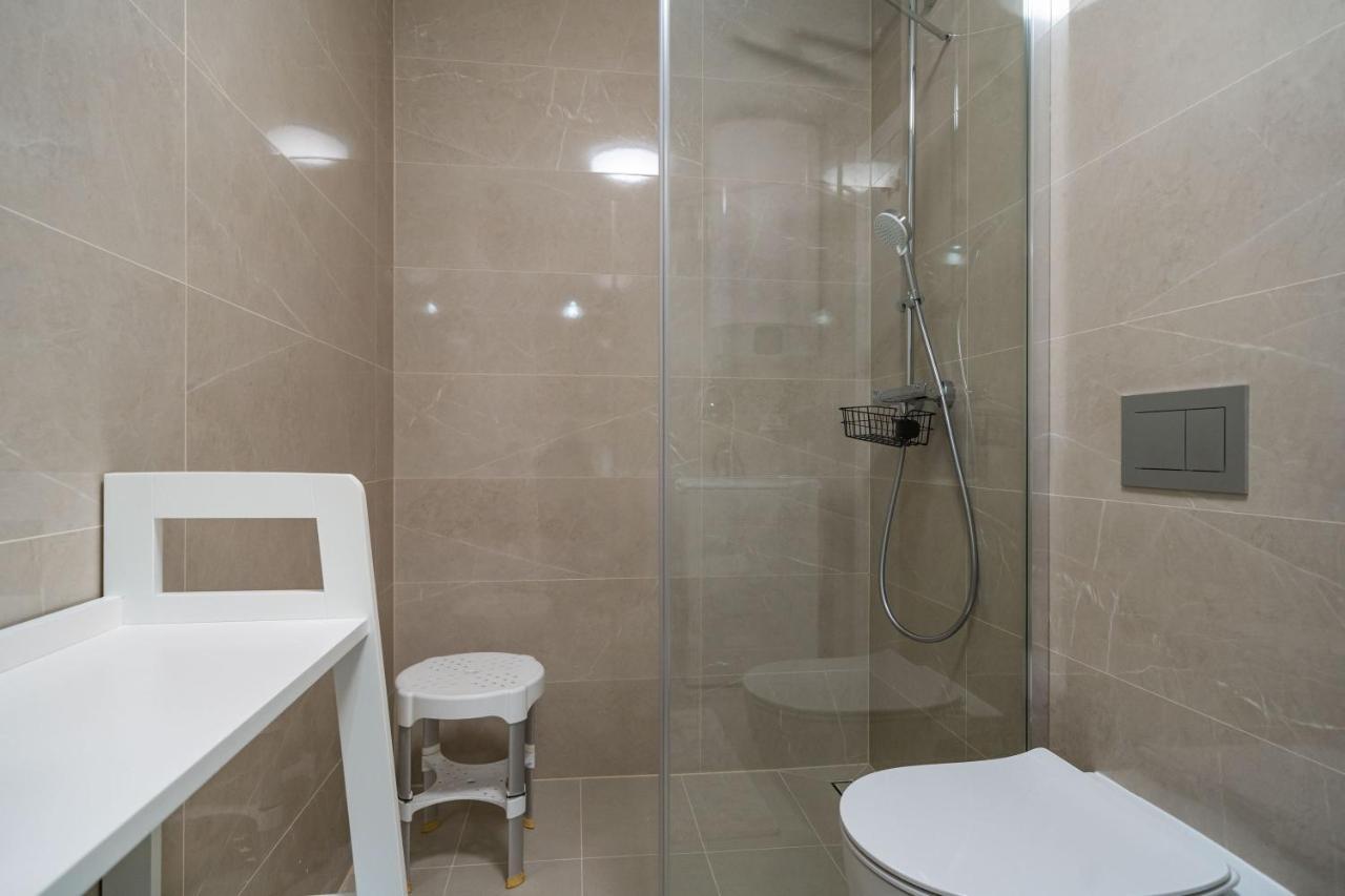 Appartement Moskar *