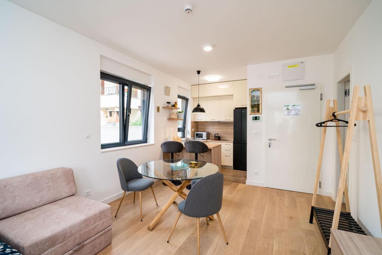 Appartement Moskar